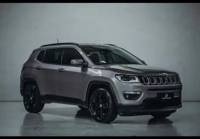Jeep compass longitude 2.0 4x2 flex 16v aut.