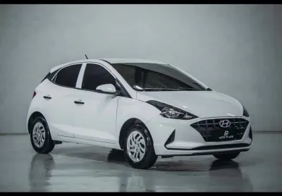 Hyundai hb20 sense 1.0 flex 12v mec.