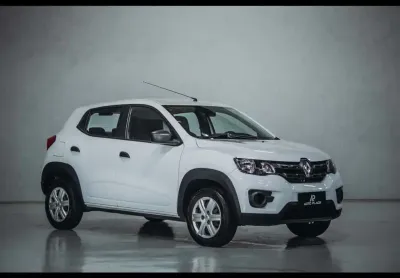 Renault kwid kwid life 1.0 flex 12v 5p mec.