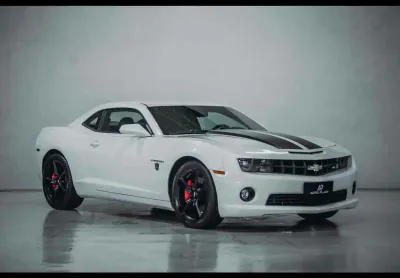 Chevrolet camaro camaro ss 6.2 v8 16v