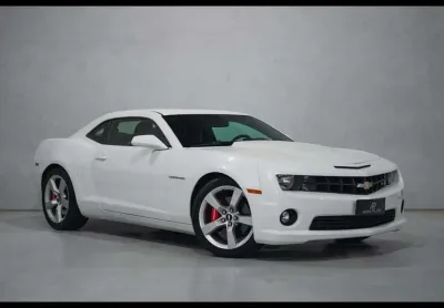 CHEVROLET CAMARO Camaro SS 6.2 V8 16V
