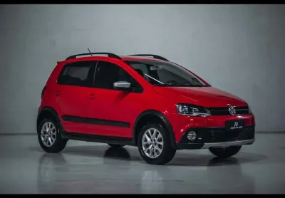 Volkswagen crossfox 1.6 mi total flex 8v 5p