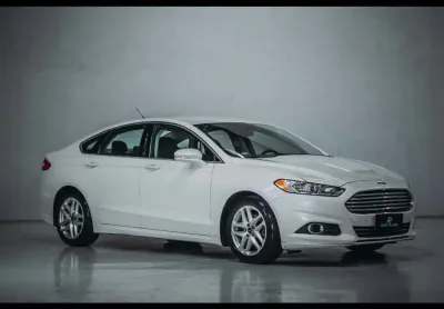 Ford fusion 2.5l i-vct flex aut.