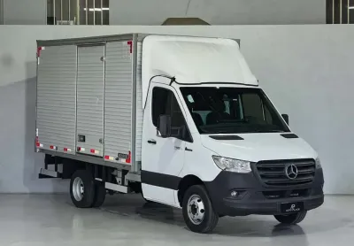 Mercedes-benz sprinter 516 chassi e.l. t.b. 2.2 dies.