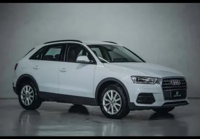 Audi q3 1.4 tfsi/tfsi flex s-tronic 5p