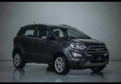 Ford ecosport titanium 1.5 12v flex 5p aut.