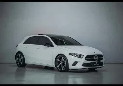 Mercedes-benz classe a 250 2.0 tb hatch vision