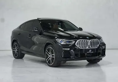 Bmw x6 xdrive 40i m sport 3.0 bi-turbo