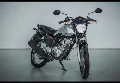 Honda cg 160 start