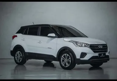 Hyundai creta attitude 1.6 16v flex aut.