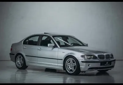 BMW 330i MotorSport 3.0 24V 4p