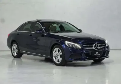 Mercedes-benz c 250 avantgarde 2.0 tb 211cv aut.