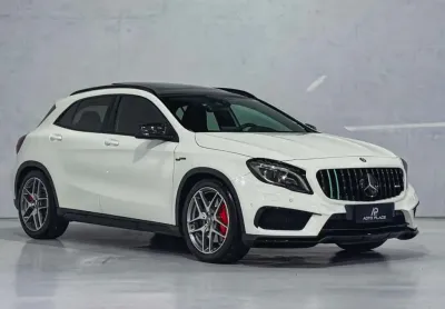 Mercedes-benz gla 45 amg 45 amg 4matic 2.0 turbo aut.