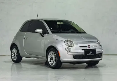 Fiat 500 cult 1.4 flex 8v evo mec.