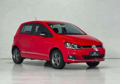 Volkswagen fox connect 1.6 flex 8v 5p