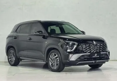 Hyundai creta n line 1.0 tb 12v flex aut.