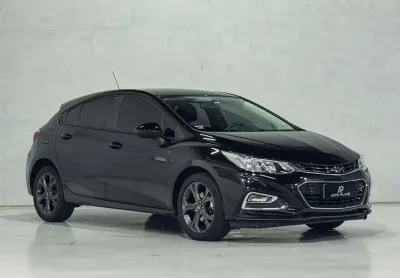 Chevrolet cruze sport lt 1.4 16v tb flex 5p aut.