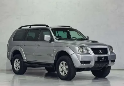 Mitsubishi pajero sport hpe 2.5 4x4 diesel aut.
