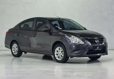 Nissan versa s 1.0 12v flexstart 4p mec.