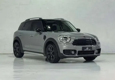 Mini cooper countryman 1.5 turbo aut.
