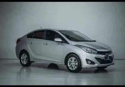 Hyundai hb20s premium 1.6 flex 16v mec. 4p