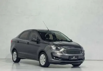 Ford ka 1.5 sedan se 12v flex 4p aut.