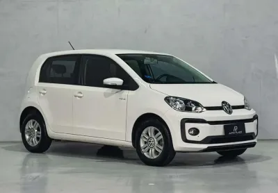 Volkswagen up move i motion 1.0 t. flex 12v 5p