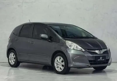 Honda fit lx 1.4/ 1.4 flex 8v/16v 5p aut.