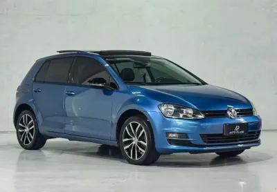 Volkswagen golf highline 1.4 tsi 140cv aut.