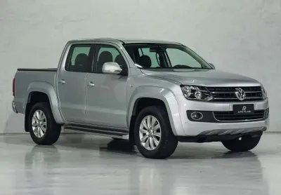 VOLKSWAGEN AMAROK High.CD 2.0 16V TDI 4x4 Dies. Aut