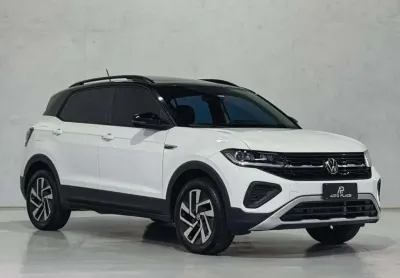 VOLKSWAGEN T-CROSS Comfor. 200 TSI 1.0 Flex 5p Aut.