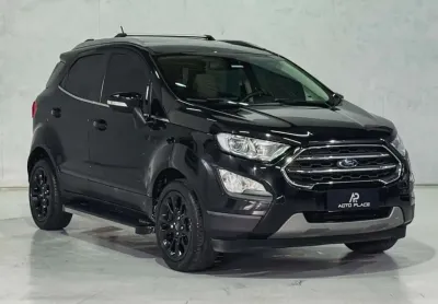 Ford ecosport titanium 1.5 12v flex 5p aut.