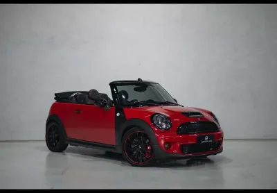 MINI COOPER CABRIO John Works 1.6  Mec.