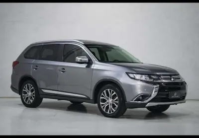 Mitsubishi outlander comfort 2.0 16v aut.