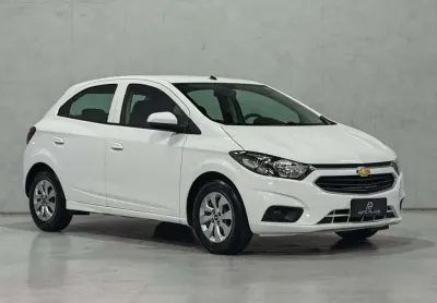 Chevrolet onix hatch joy 1.0 8v flex 5p mec.
