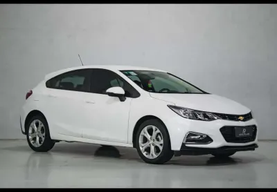 CHEVROLET CRUZE LT 1.4 16V Turbo Flex 4p Aut.