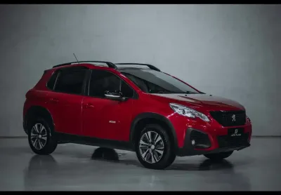 PEUGEOT 2008 Griffe 1.6 Flex 16V 5p Aut.