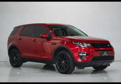 LAND ROVER DISCOVERY Sport SE 2.2 4x4 Diesel Aut.