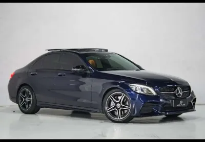 MERCEDES-BENZ C 300 Sport 2.0 16V Aut.