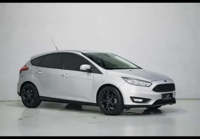 FORD FOCUS 2.0 16V/SE/SE Plus Flex 5p Aut.