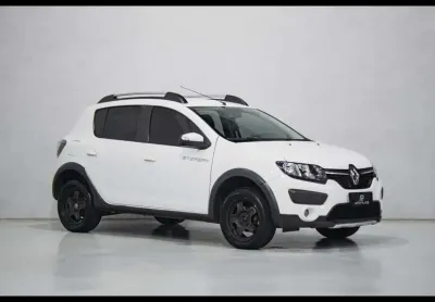 RENAULT SANDERO STEPWAY Flex 1.6 16V 5p