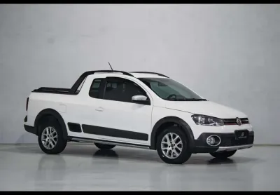 VOLKSWAGEN SAVEIRO CROSS 1.6 Mi Total Flex 8V CE