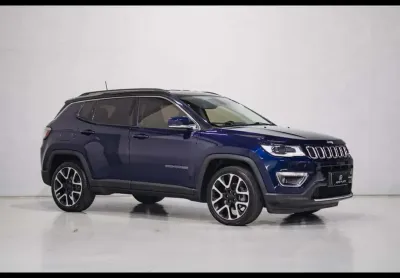 JEEP COMPASS LIMITED 2.0 4x2 Flex 16V Aut.
