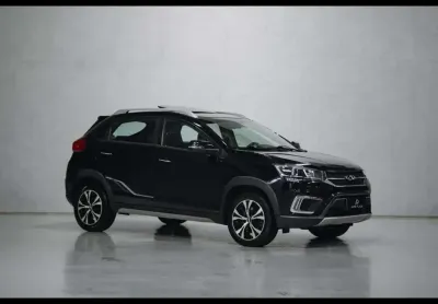 CAOA CHERY TIGGO 2 ACT 1.5 16V Flex Aut.5p