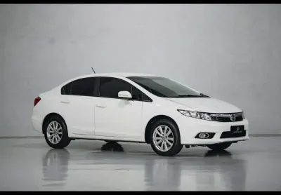 HONDA CIVIC Sedan LXR 2.0 Flexone 16V Aut. 4p