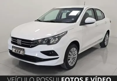 Fiat cronos drive 1.0 6v flex  - branca - 2023/2024
