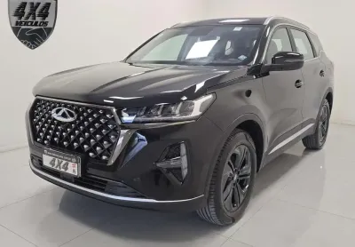 Caoa chery tiggo 7 sport - preta - 2024/2025