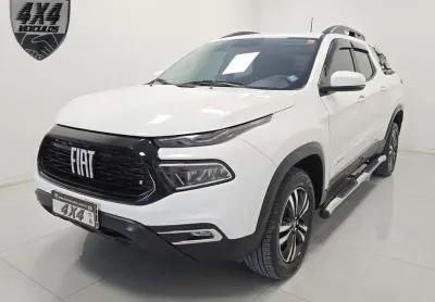 Fiat toro freedom 1.3 t270 4x2 flex aut.  - branca - 2023/2024