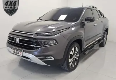 Fiat toro volcano 1.3 t270 4x2 flex aut.  - cinza - 2022/2022