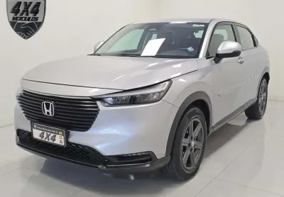 Honda hr-v exl hs - prata - 2023/2024